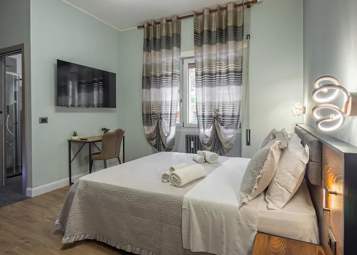 Aurelia Garden Roma