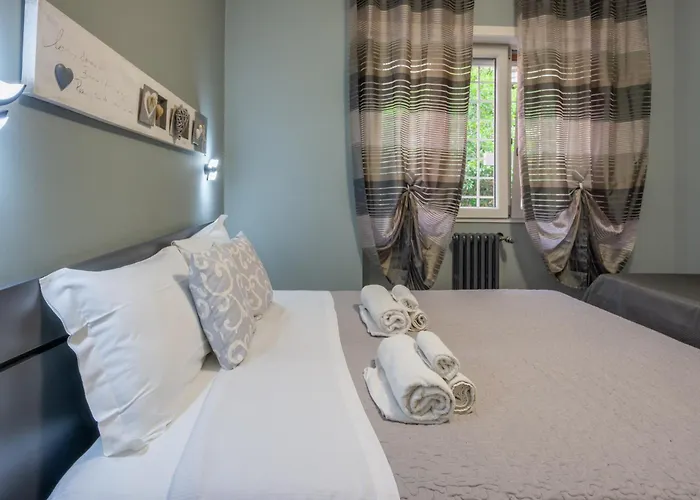 Aurelia Garden 4* Roma