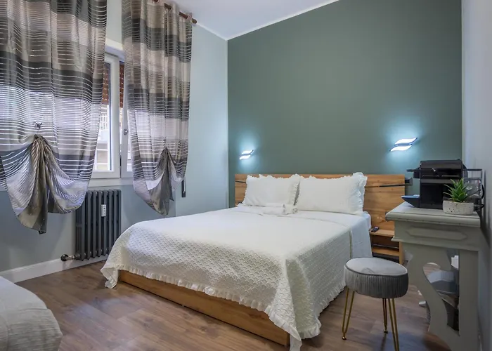 Aurelia Garden 4* Roma